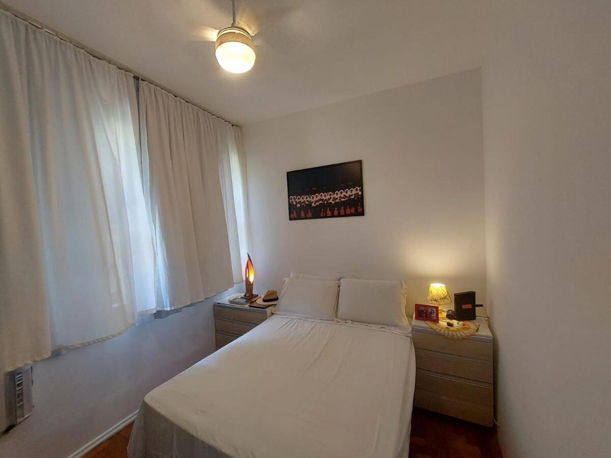 Apartemen De 2 Quartos Na De Copacabana Rio de Janeiro