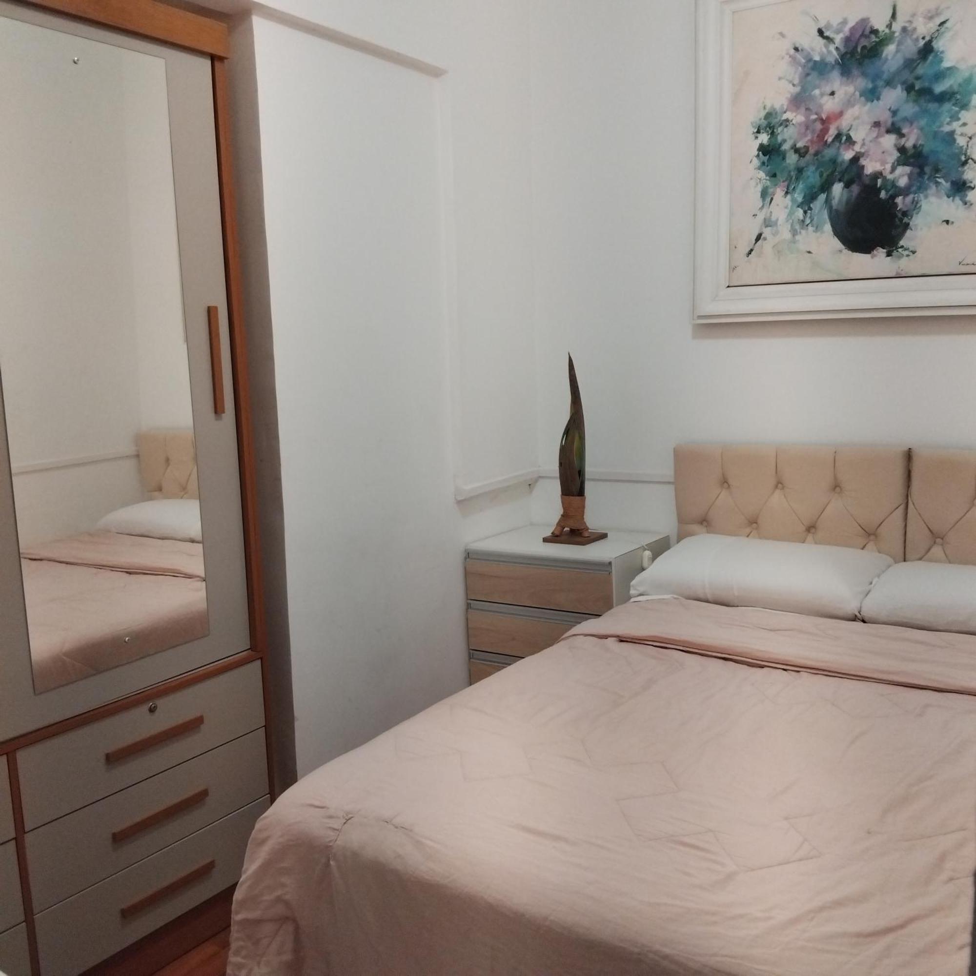 Apartemen De 2 Quartos Na De Copacabana *